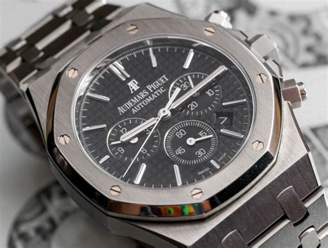 audemars piguet royal oak chronometer